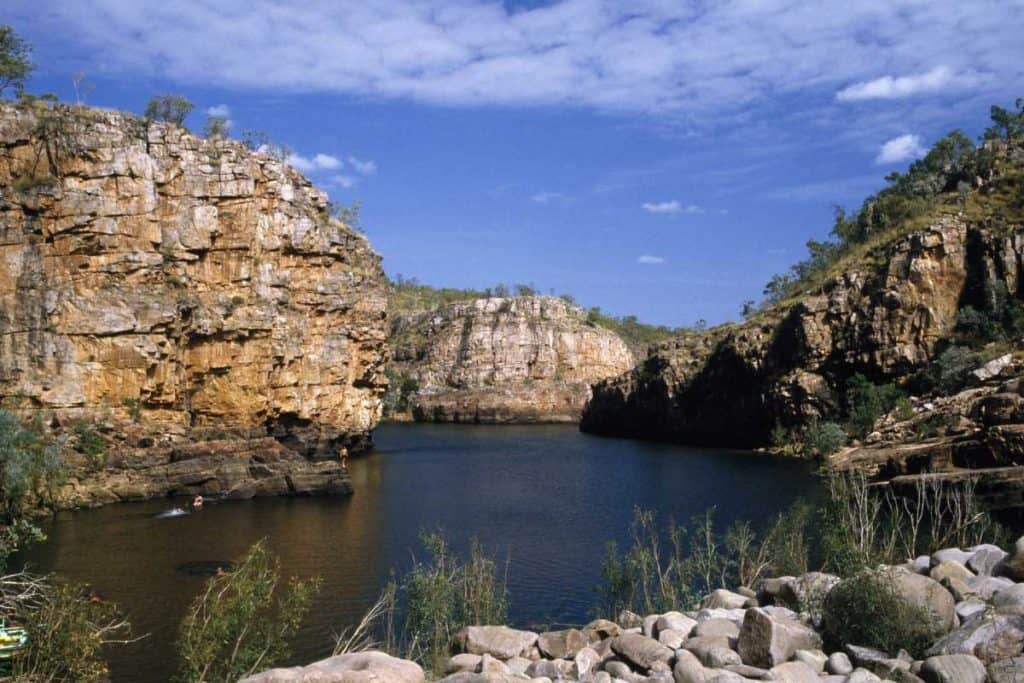 Katherine Gorge, Northern Territory, Australia
