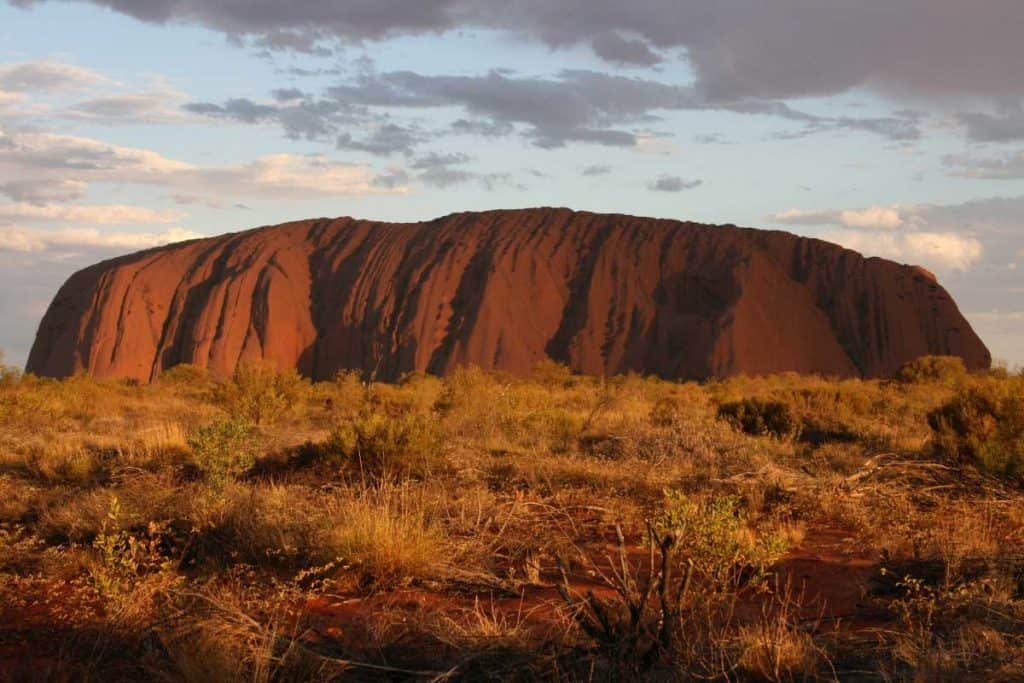 Uluru Ayers Rock Australia