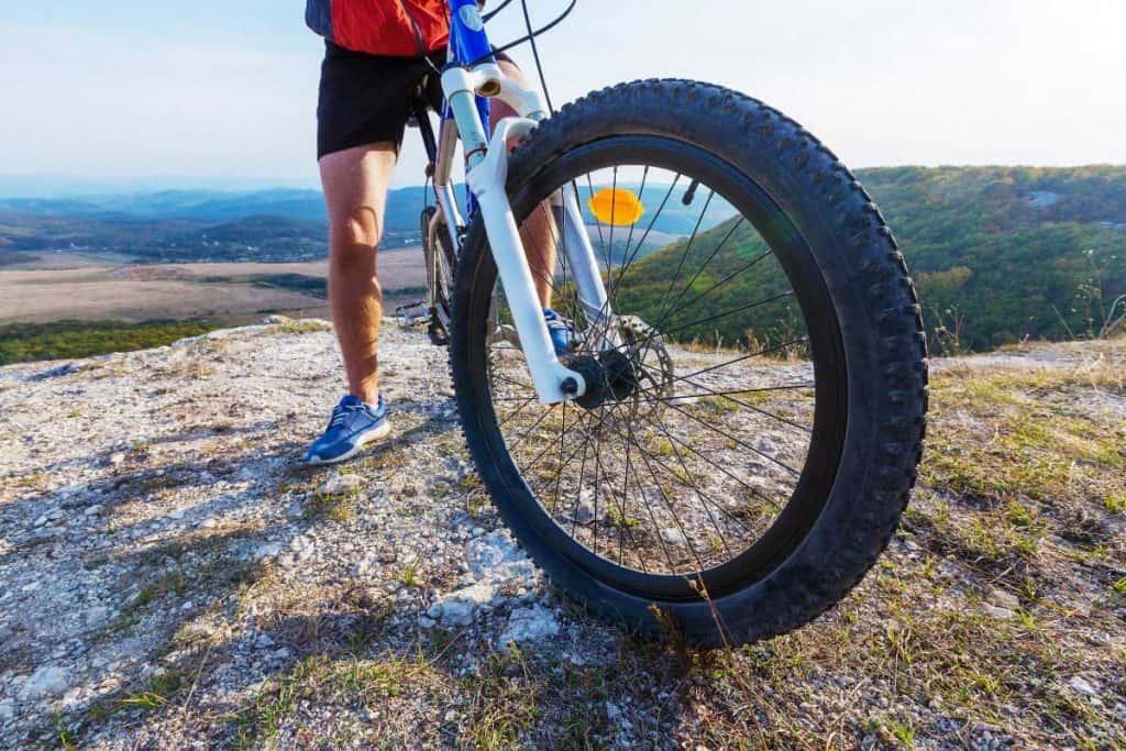 Mountain biking in Australia